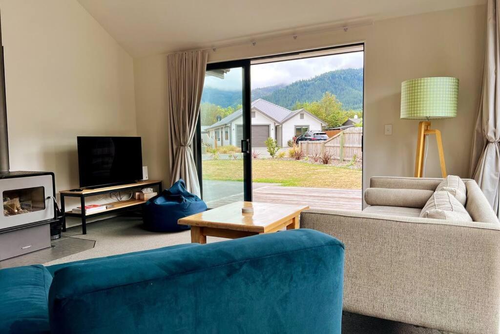 Willa Dumblane View Hanmer Springs Zewnętrze zdjęcie