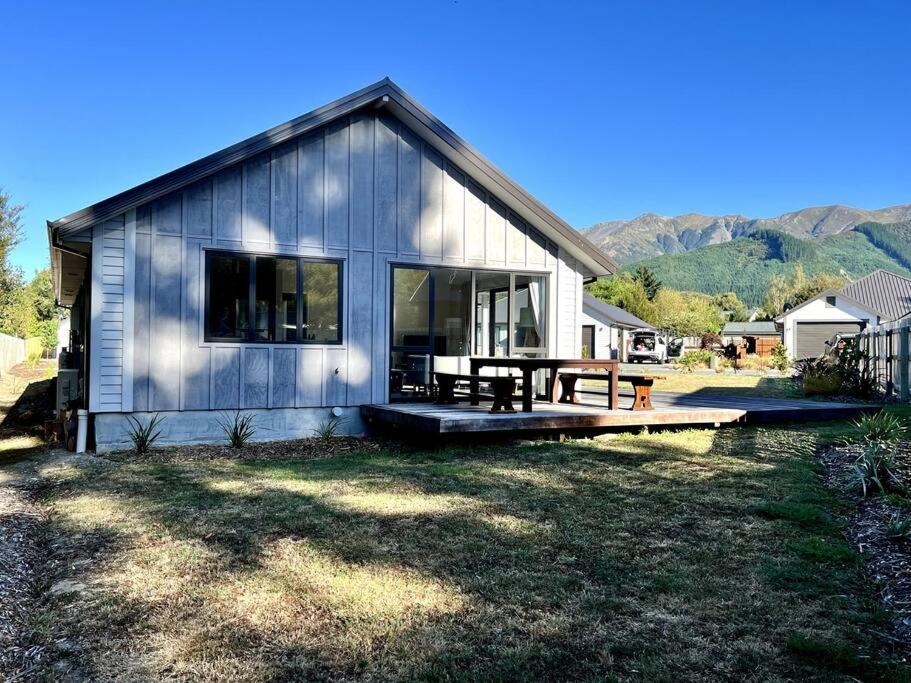 Willa Dumblane View Hanmer Springs Zewnętrze zdjęcie